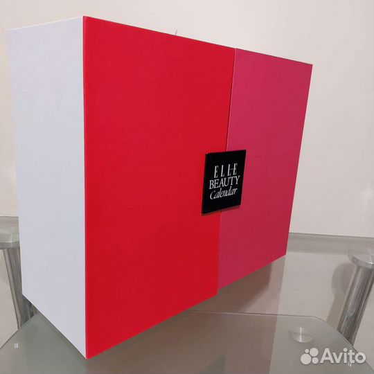 Коробка адвент-календарь elle