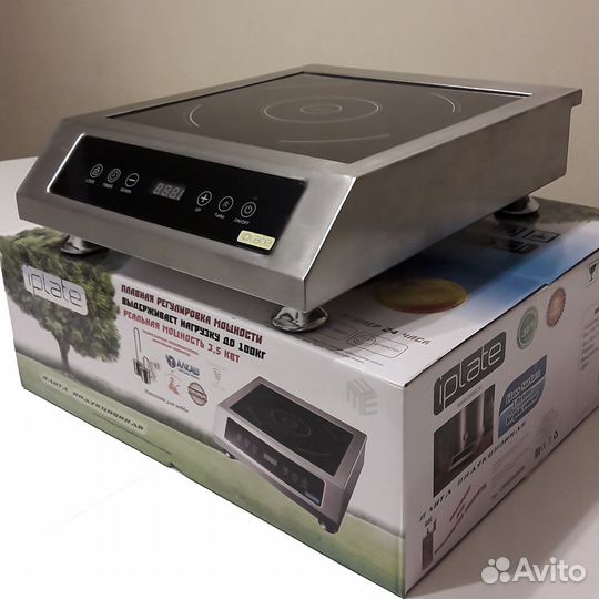 Индукционная плита iplate Nora 3500