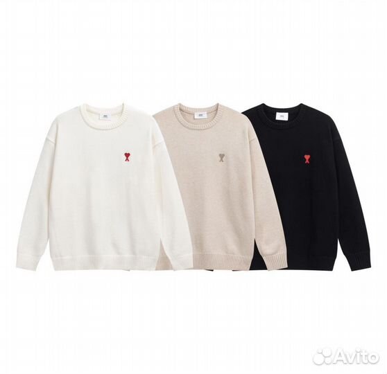 Свитер Ami Paris