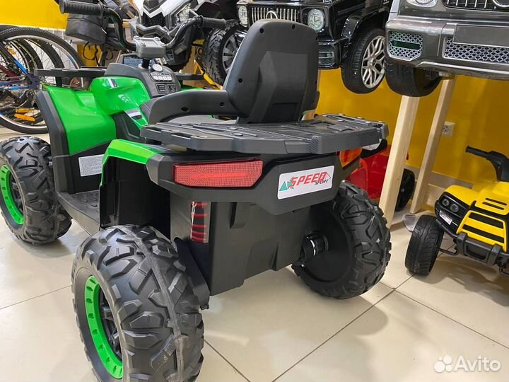 Детский квадроцикл электрический
