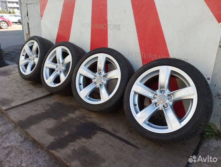 R18 Falken Azenis FK-510 245/40, PCD 5x112 DIA 66.6