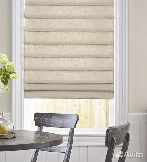 Римские шторы