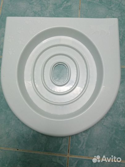 Система для приучения кошек к унитазу