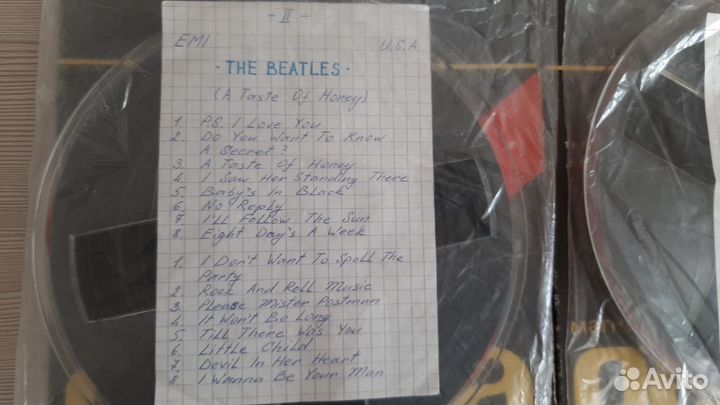 The Beatles