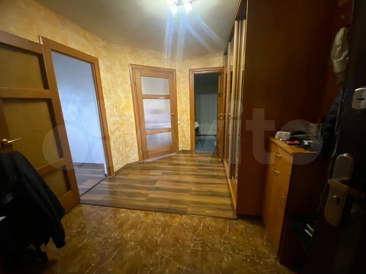 1-к. квартира, 47,1 м², 2/4 эт.