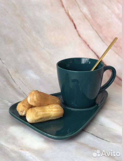 Чайная пара