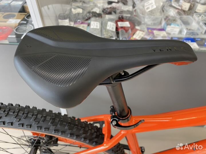 Велосипед горный Cube 29