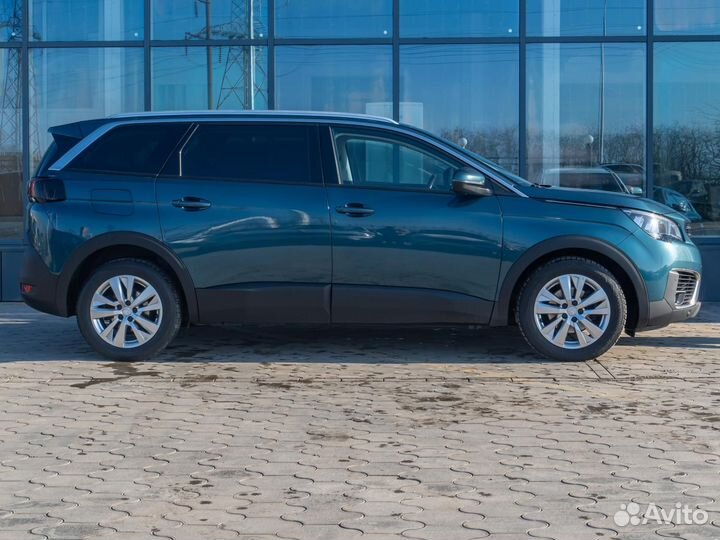 Peugeot 5008 1.5 AT, 2018, 155 954 км