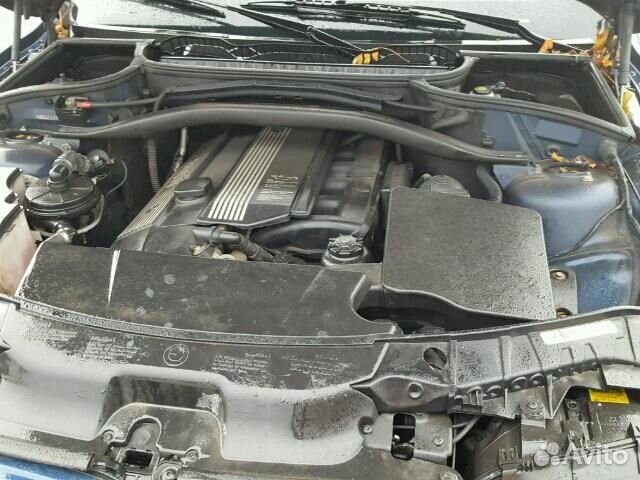 Разбор на запчасти BMW X3 E83 2004-2010