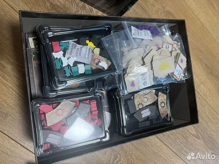 Настольная игра плотина