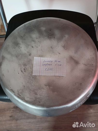 Сковорода СССР