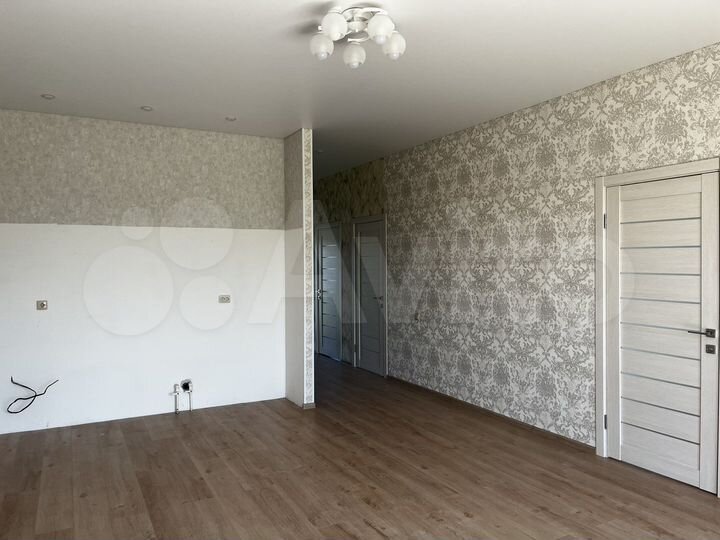 Коттедж 90 м² на участке 10 сот.