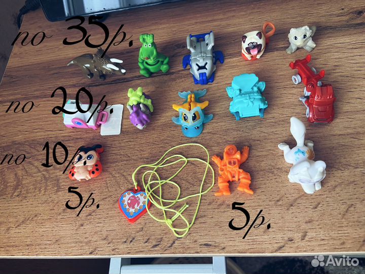 Киндер сюрприз сборка 2024