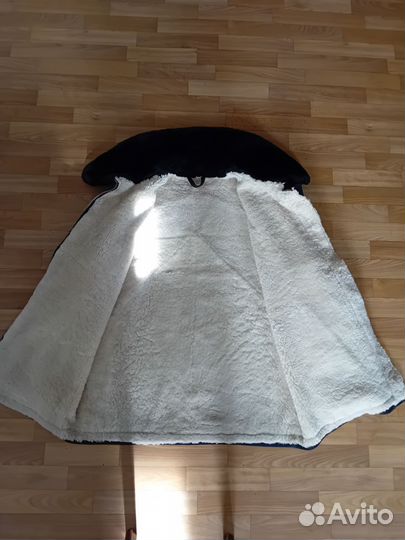 Куртка мужская зимняя р.66-68 тёплая новая