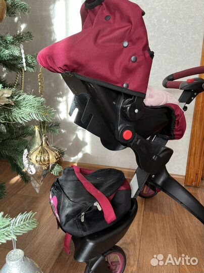 Коляска для кукол Buggy Boom Aurora