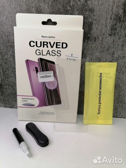 Защитное стекло samsung s9