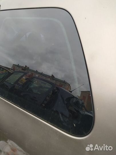 Левая задняя форточка пежо 307 универсал