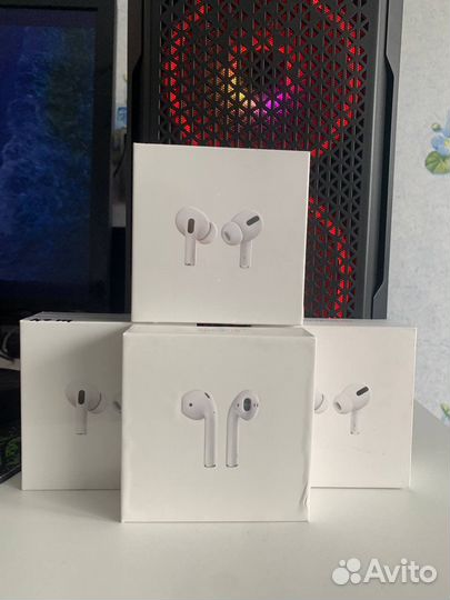 Airpods pro «оригинал»