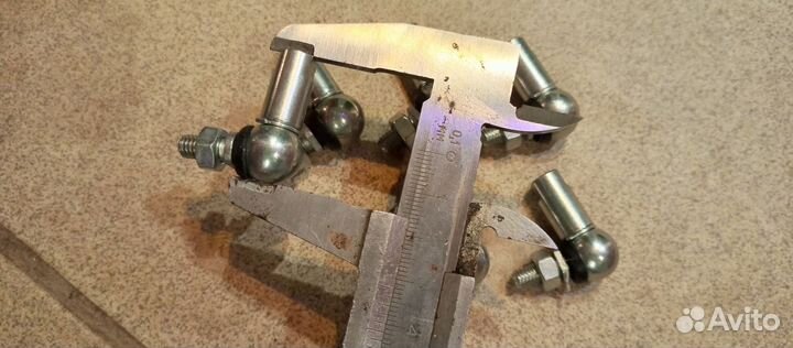 Шариковый шарнир