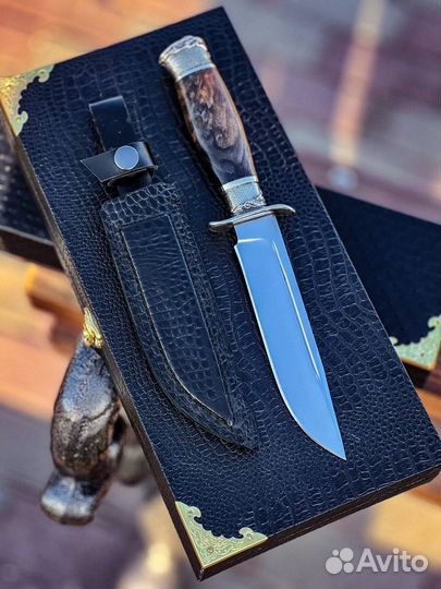 Ножи из клапана корабля