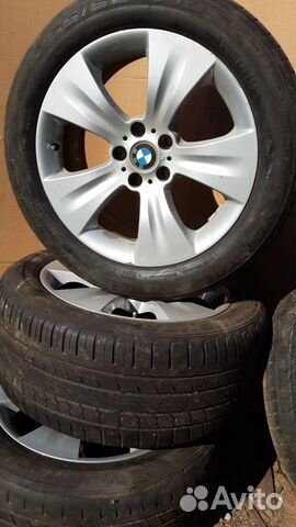 Оригинальные диски BMW бмв X5 E70 купить в Москве | Авито