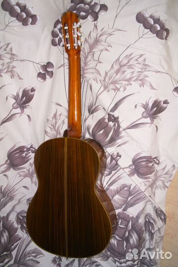 Мастеровая гитара Yamaha GC-3D, 1972 г