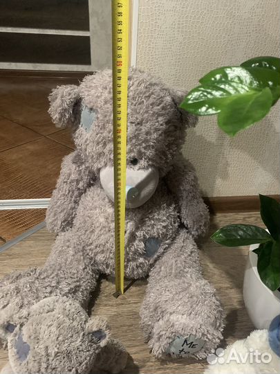 Мишка Тедди игрушка