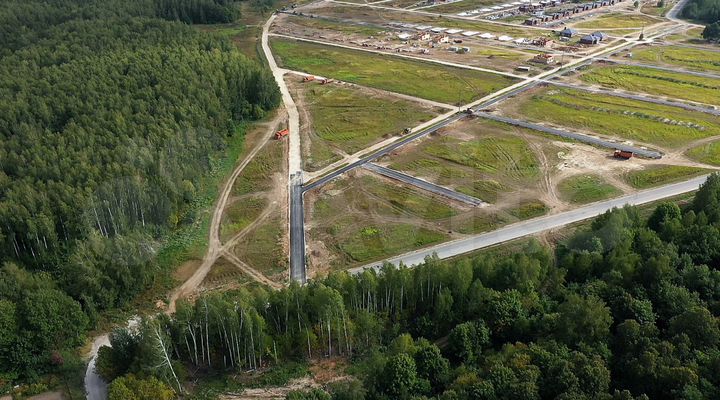 Участок 10 сот. (ИЖС)