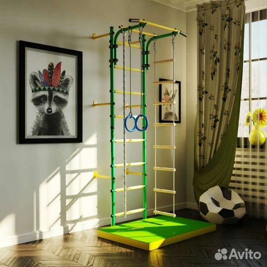 Шведская стенка 