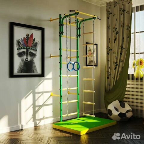 Шведская стенка 