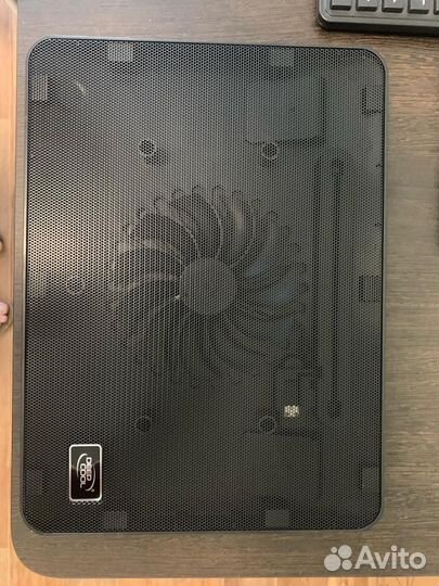 Подставка под ноутбук Deepcool wind PAL mini DP-N1