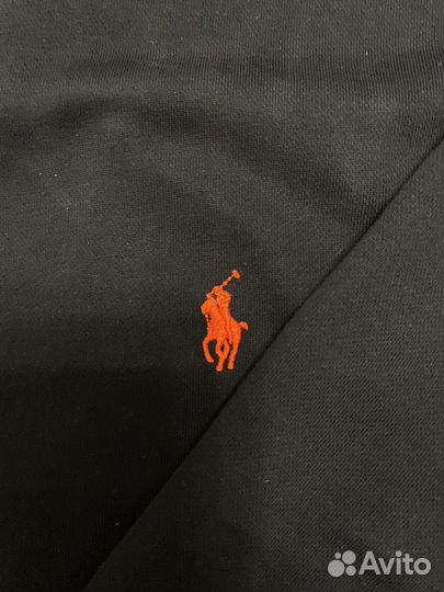 Зип худи polo ralph lauren