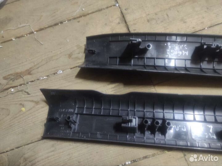 Накладка порога Мазда 6 GJ