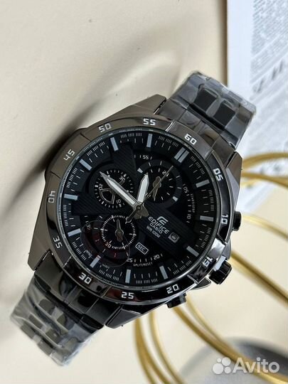 Наручные часы Casio Edifice