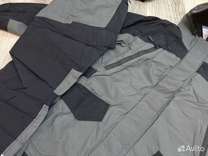 Утепленный костюм горка Премиум 