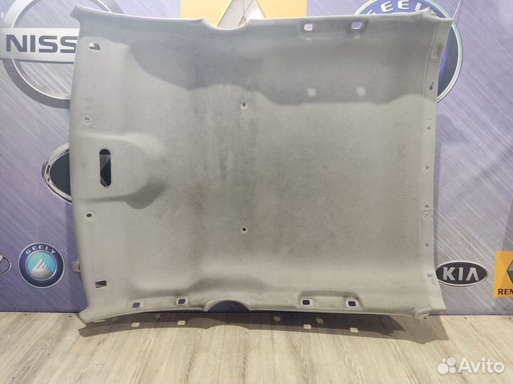 Обшивка крыши потолка потолочка LADA largus ларгус