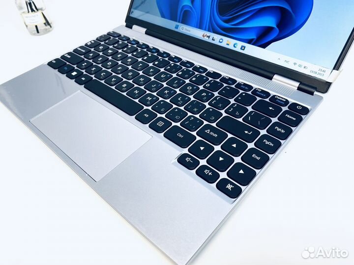 Новый Ноутбук 2023 14 дюймов i3 8gb 512gb