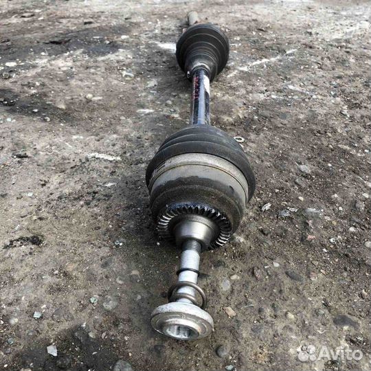 Полуось бмв х3 x4 2015г ф25