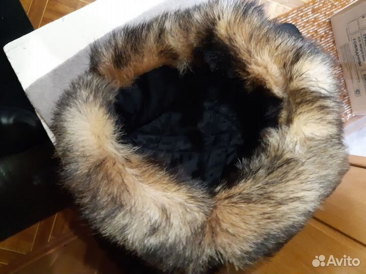 Шапка ушанка