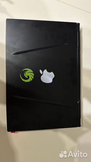 Ноутбук msi alpha 15