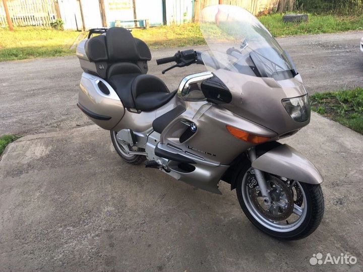 Мотоцикл BMW K1200 LT