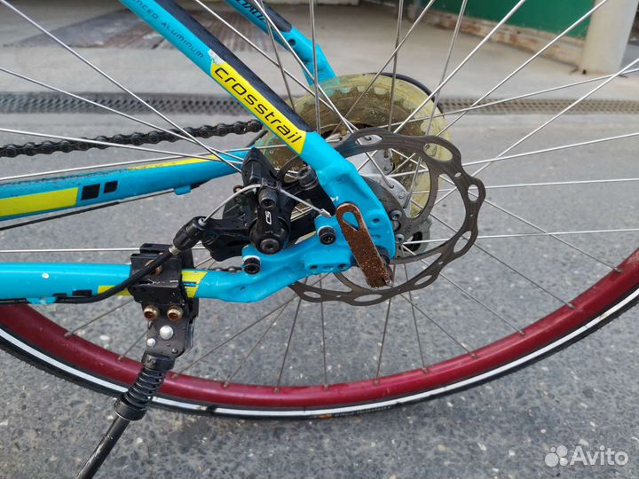 Велосипед Specialized