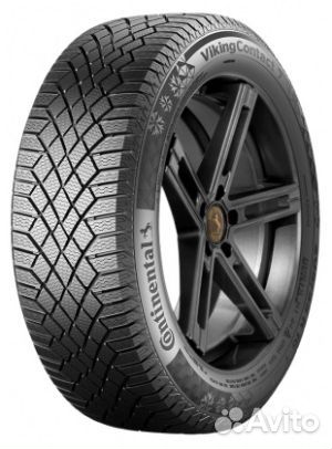 Continental ContiVikingContact 7 275/40 R21