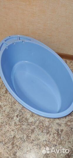 Детская ванночка для купания