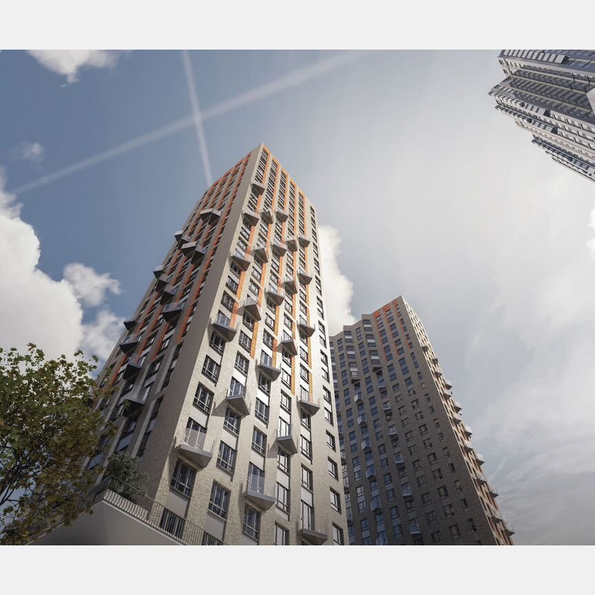 4-к. квартира, 105,7 м², 26/28 эт.