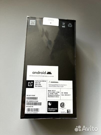 Oneplus nord n200 5g