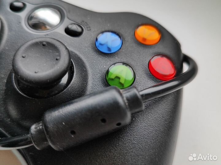 Геймпад/джостик для xbox 360 или пк