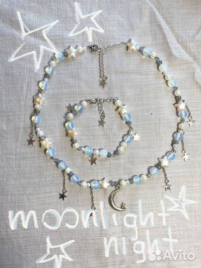 Украшения ручной работы из камней