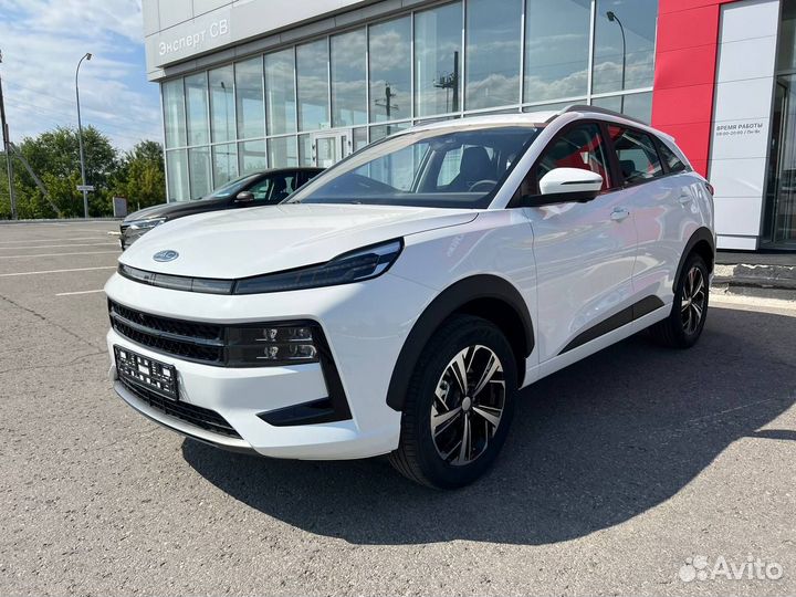 JAC JS6 1.5 AMT, 2023, 10 км