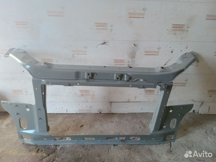 Рамка радиатора LADA granta,datsun